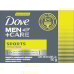 Sabonete Dove Men Care Barra Extra Fresh 90g