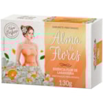 Sabonete em Barra Alma de Flores Flor de Laranjeira 130g
