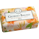 Sabonete em Barra Giorno Bagno Flor de Laranjeira e Vetiver 180g