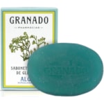 Sabonete em Barra Granado de Glicerina Aroma de Algas 90g