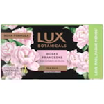Sabonete em Barra Lux Botanic Rosas Francesas 6x85g Leve + Pague -