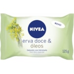 Sabonete em Barra Nivea Erva Doce 125g