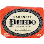 Sabonete em Barra Phebo Tradicional Raiz do Oriente 90g