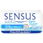 Sabonete em Barra Sensus Antibacteriano Limpeza Profunda 90g