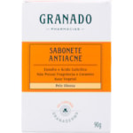 Sabonete Facial Granado Granaderma Antiacne 90g