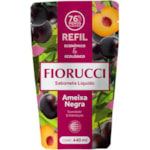 Sabonete Fiorucci Líquido Refil Ameixa Negra 440ml