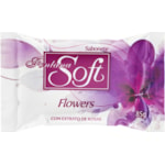 Sabonete Fontana Soft Flowers Extrato de Rosas 85g