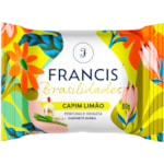 Sabonete Francis Brasilidades Capim Limão Barra 80g