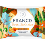 Sabonete Francis Brasilidades Lima Doce Barra 80g