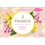 Sabonete Francis Cerejeira e Ylang em Barra 90g