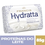 Sabonete Francis Hydratta Hidratação Intensiva 90g