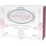 Sabonete Giovanna Baby Vegetal Blanc Vanilla 90g