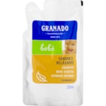 Sabonete Granado Bebê Líquido Camomila 250ml