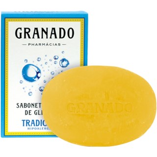 Sabonete Granado Glicerina Tradicional em Barra 90g