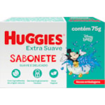 Sabonete Huggies Extra Suave 75g