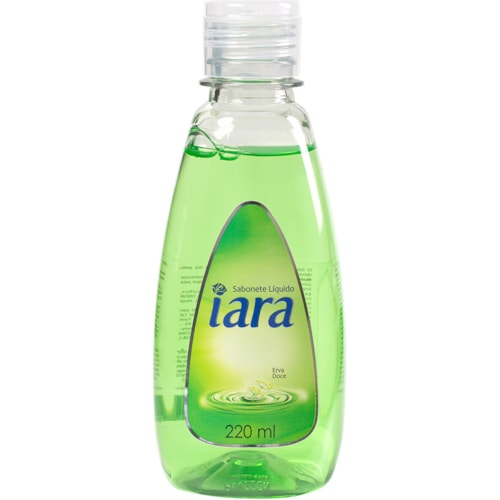 Sabonete Iara Líquido Erva Doce 220ml