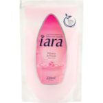 Sabonete Iara Líquido Petalas Rosa Sachê 220ml