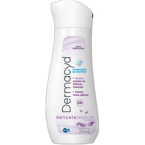 Sabonete Íntimo Dermacyd Probio Delicata 200ml