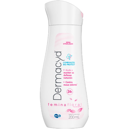 Sabonete Íntimo Dermacyd Probio Femina 200ml
