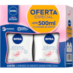 Sabonete Íntimo Nivea Suave 2x250ml Promo