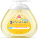 Sabonete Johnson's Baby Camomila Glicerina 400ml