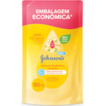 Sabonete Johnson's Baby Camomila Glicerina Refil 180ml