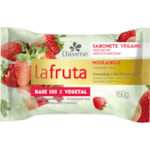 Sabonete La Fruta Em Barra Morango 150g