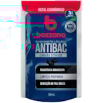 Sabonete Líquido Bozzano Carvão Ativado Refil 200ml