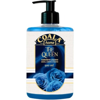 Sabonete Líquido Coala Home The Queen 500ml