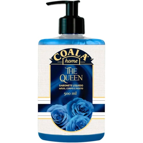 Sabonete Líquido Coala Home The Queen 500ml