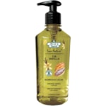 Sabonete Líquido Corporal Flores e Vegetais Baunilha 310ml