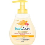 Sabonete Líquido Dove Baby Hidratação Glicerinada 200ml