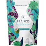Sabonete Líquido Francis Brasilidades Água de Coco Refil 250ml