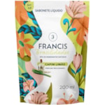 Sabonete Líquido Francis Brasilidades Capim Limão Refil 250ml