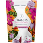 Sabonete Líquido Francis Brasilidades Manga Rosa Refil 250ml