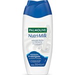 Sabonete Líquido Hidratante Palmolive Nutrimilk 250ml