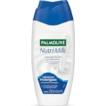 Sabonete Líquido Hidratante Palmolive Nutrimilk 250ml