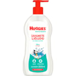 Sabonete Líquido Infantil Huggies Extra Suave 200ml