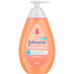 Sabonete Líquido Johnson's Baby Cabeça aos Pés 400ml