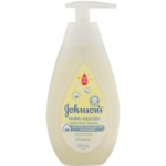 Sabonete Líquido Johnson's Baby Recém Nascido 200ml