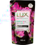 Sabonete Líquido Lux Botanicals Flor de Lotus Refil 200ml
