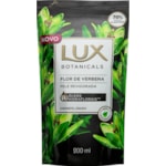 Sabonete Líquido Lux Botanicals Flor de Verbena Refil 200ml