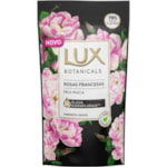 Sabonete Líquido Lux Botanicals Rosas Francesas 250ml