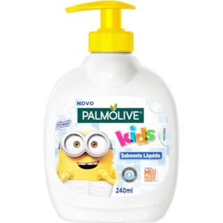 Sabonete Líquido Palmolive Kids Minions 240ml