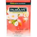 Sabonete Líquido Palmolive Óleo Nutritivo Camélia e Óleo de Amêndoas 2