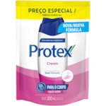 Sabonete Líquido Protex Cream Refil 200ml