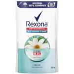 Sabonete Líquido Rexona Antibacterial Fresh 200ml