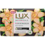Sabonete Lux Barra Botanicals Flor Baunilha 85g