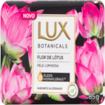 Sabonete Lux Barra Botanicals Flor de Lotus 85g