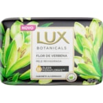 Sabonete Lux Barra Botanicals Flor Verbena 85g